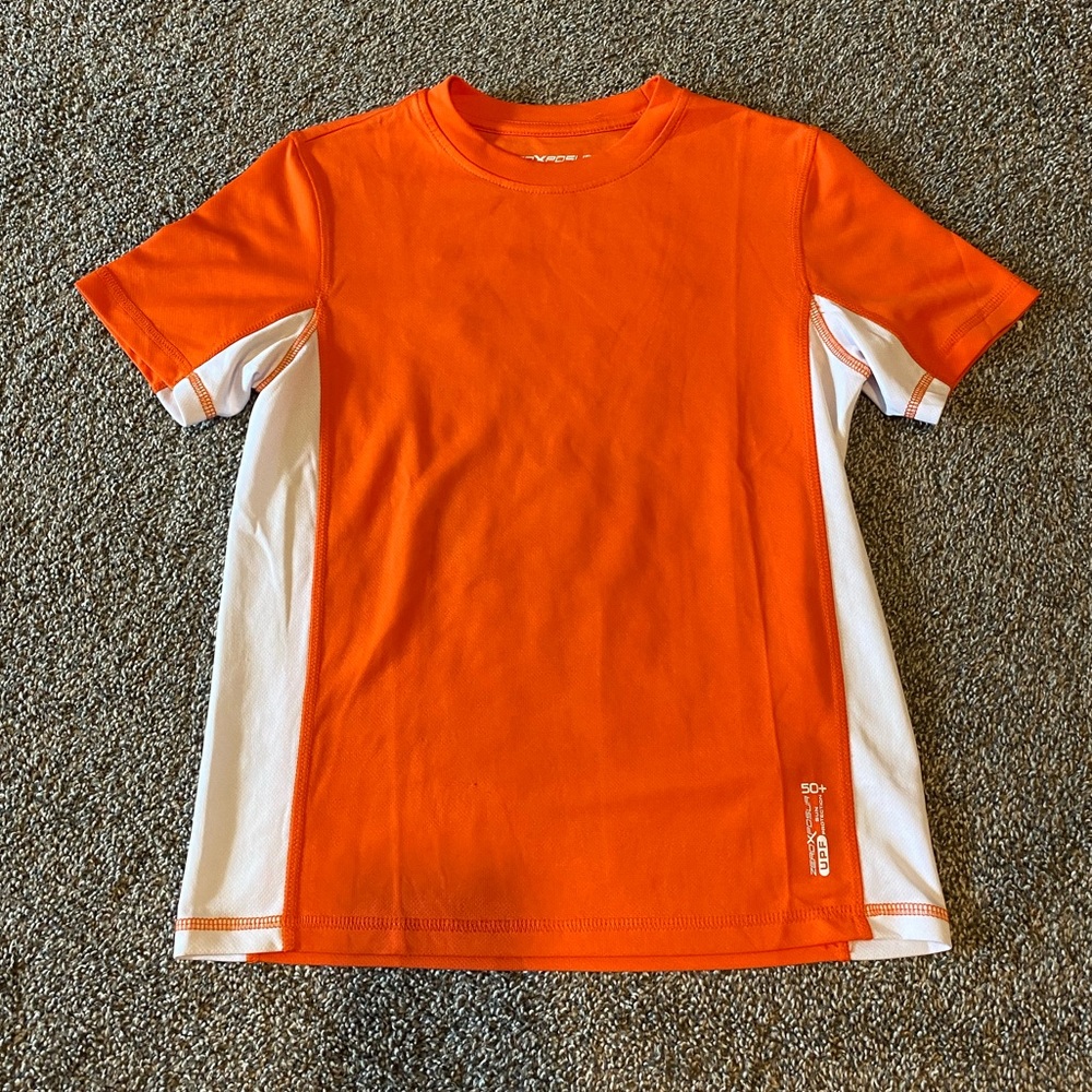 Boys swim shirt